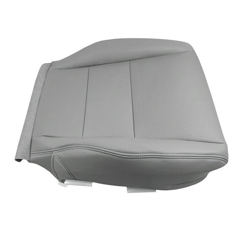 New Driver Bottom Perforated Leather For 2007- 11 2012 Acura RDX Seat Cover Gray