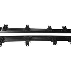 For 2020-2023 2025 Jeep Gladiator JT 4 Door Side Step Nerf Bars Running Boards