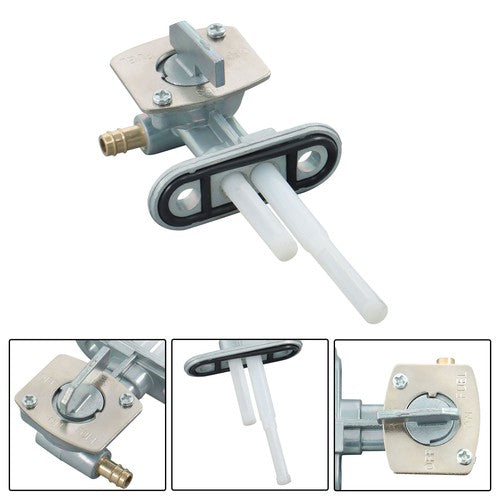 Fuel Tank Switch Petcock Valve Assembly For Suzuki DRZ110 2003 2004 2005