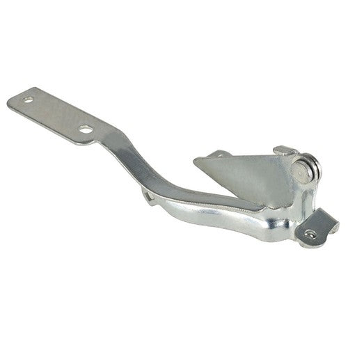 For Nissan NV200 2013 2014-2017 Driver/Passenger Side Kit Silver Hood Hinge new