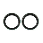 6 PCS Front Wheel Hub Strut Seal For Polaris Scrambler 400 500 1996-1997 3610028