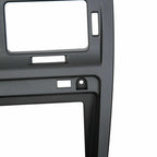 Double Din Car Radio Stereo Dash Kit Bezel for 1990-1999 Nissan 300ZX LHD