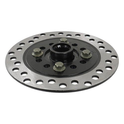 Fit For 5" wheels 40" Rear Axle Kit With 3 Stud Hub Go Kart Golf Cart ATV US