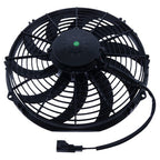 12V Cooling Fan 78-1560 1001050 for Thermo King Tripac and Evolution APU