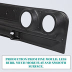 Lower 2 Speaker Door Panel for 1978-88 Monte Carlo Malibu 2dr and El Camino Set
