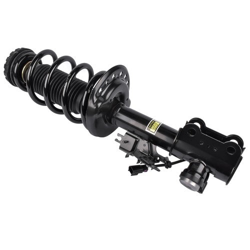 Front Shock Strut Assembly Left Side for 10-16 Cadillac SRX w/ Electric 22793799