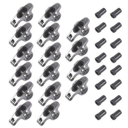 For Chevy Big Block 396 402 427 454 Rocker Arms Set with 7/16" Studs 1.7 Ratio