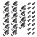 For Chevy Big Block 396 402 427 454 Rocker Arms Set with 7/16" Studs 1.7 Ratio