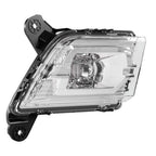 For 2019 2022 Chevy Silverado 1500 2500HD 3500HD LED Fog Lights Lamps Clear Lens