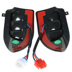 Fit For Club Car Precedent 2004-08 Golf Cart LED Headlight Tail Light Kit