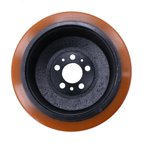 Drive Tire Assembly for Jungheinrich EJE120 Forklift Electric Roller 50460101