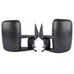 Left & Right Manual Door Mirrors for Mercedes Dodge Sprinter 2500 2003-2006 2.7L