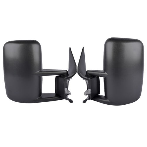 Left & Right Manual Door Mirrors for Mercedes Dodge Sprinter 2500 2003-2006 2.7L