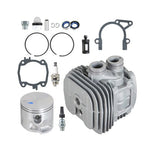 50mm Cut-Off Saw Cylinder Piston Gaskets Kit For Stihl TS420 TS410 4238 020 1202
