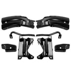 Front Bumper Mounting Support Brace Bracket 8pc Kit for Silverado 1500 2007-2013