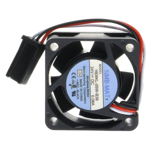 3Pin Cooling Fan 24V 0 08A 3wire 40x40x20mm for FANUC for NMB MAT US New