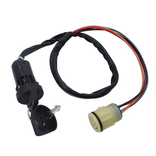 For Honda Rancher TRX 420 TE TM FM FE FPM FPA FPE FA 2007-14 Ignition Switch Key