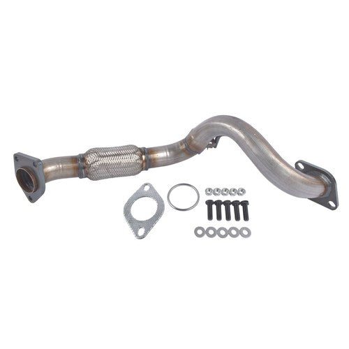 Flex Pipe Fits for Nissan Rogue 2008 2009 2010 2011 2012 2013 2.5L L4 (AWD ONLY)
