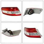 Rear Outer Tail Light Brake Lamp Fit For Toyota Camry 2010-2011 Driver Left Side