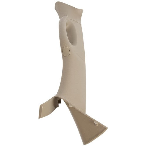 Left Driver Front A Pillar Trim Tan Interior Handle for 2004-2008 Ford F-150