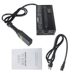 New 36V 20A Battery Charger ���D��� Style Plug Fits For EZGO TXT Golf Cart 1996-Up