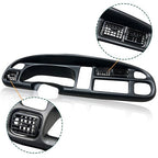 Dash Instrument Panel Replacement Vents For Dodge Ram 98 01 1500 98 02 2500 3500