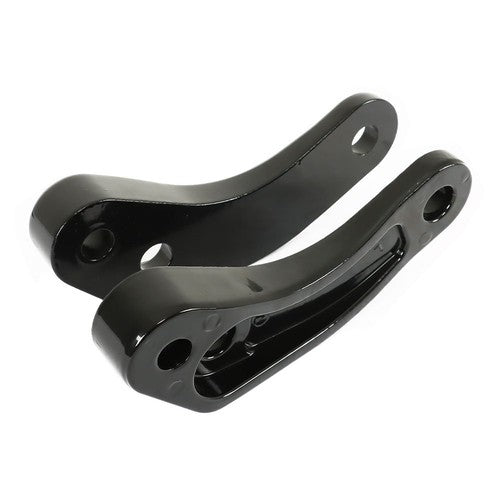 13-04626 Hood Pivot Hinge Bushing Mount Bracket Kit Fits For Peterbilt 379 378