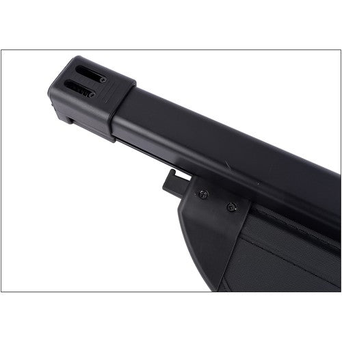 Black Rear Trunk Cargo Cover Shelf Board For Hyundai Tucson 2022-23 Retractable