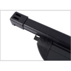 Black Rear Trunk Cargo Cover Shelf Board For Hyundai Tucson 2022-23 Retractable