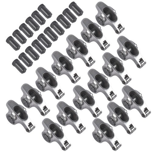 For Chevy Big Block 396 402 427 454 Rocker Arms Set with 7/16" Studs 1.7 Ratio