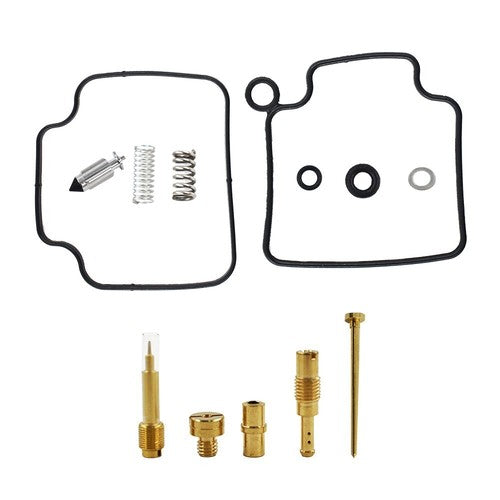 Carburetor Repair Rebuild Kit 0201-318 For Honda 1986-2012 250 CMX250 C