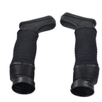 Fit For Mercedes C300 2008-2012 2PCS Black Left & Right Air Intake Duct Hose