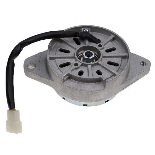Alternator 129150-77202 for Yanmar B14 B15 B15-3 3TNE68 Mini Excavator 12V 20A