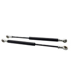Door Gas Spring 2PC for John Deere Backhoe 310G 310SG 315SG 410G 710G 710J