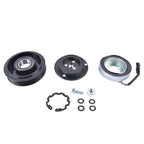 AC Compressor Clutch Kit Pulley Coil for Nissan Rogue 2.5L Sport Utility 2008-15