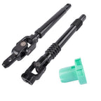 Intermediate Steering Shaft Lower+Upper for Chevrolet Silverado 1500 Escalade