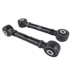 2Pcs Adjustable Rear Toe Control Arms Set LH+RH for Tesla Model X 15-20, S 13-20