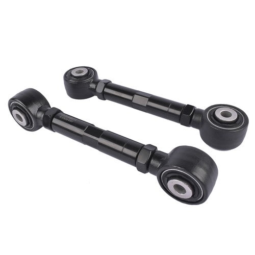 2Pcs Adjustable Rear Toe Control Arms Set LH+RH for Tesla Model X 15-20, S 13-20