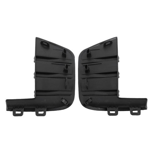 Front Bumper Cover Trim Molding New For Chevy Silverado 1500 2019-2021 84588810