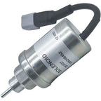 U85206452 12V Electrical Shutoff Solenoid for Perkins 402D 403D 404D 404C 403C