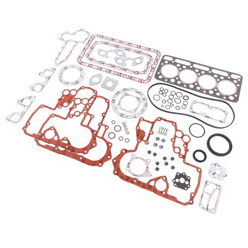 Cylinder Head Gasket Set For Kubota V1702 V1702-B Engines Bobcat 733 1600 3023
