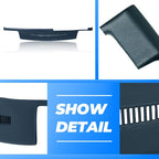 Dark Blue Dash Cover Cap Overlay for Chevy Silverado C K 1500 1988 1994 1993 92
