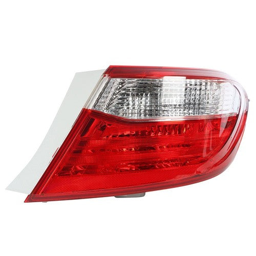 Outer Passenger / Right Side Red For Toyota Camry 2015-2017 Tail Light Assembly
