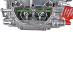 Carburetor Fits Performer Series 4 BBL 800 CFM Electric Choke Satin Finish 1413