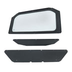 Full Glass Windshield W/O wiper 17-24 For Can-Am Maverick X3 XDS XRS- UV Protect