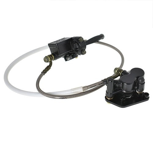 Fit for Honda 70cc-125cc Dirt Bike Front Brake Assembly Caliper Master Cylinder