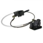 Fit for Honda 70cc-125cc Dirt Bike Front Brake Assembly Caliper Master Cylinder