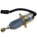 Stop Solenoid for Gehl Skid Steer Loader SL4625 4625SX 4625DX 127973