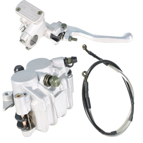 For Honda CRF 250R CRF 450R 2004-2017 Front Brake Caliper Master Cylinder