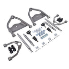 Centered & Narrowed Tubular Control Arms Kit Fits Chevrolet C10 Truck 1973-1987
